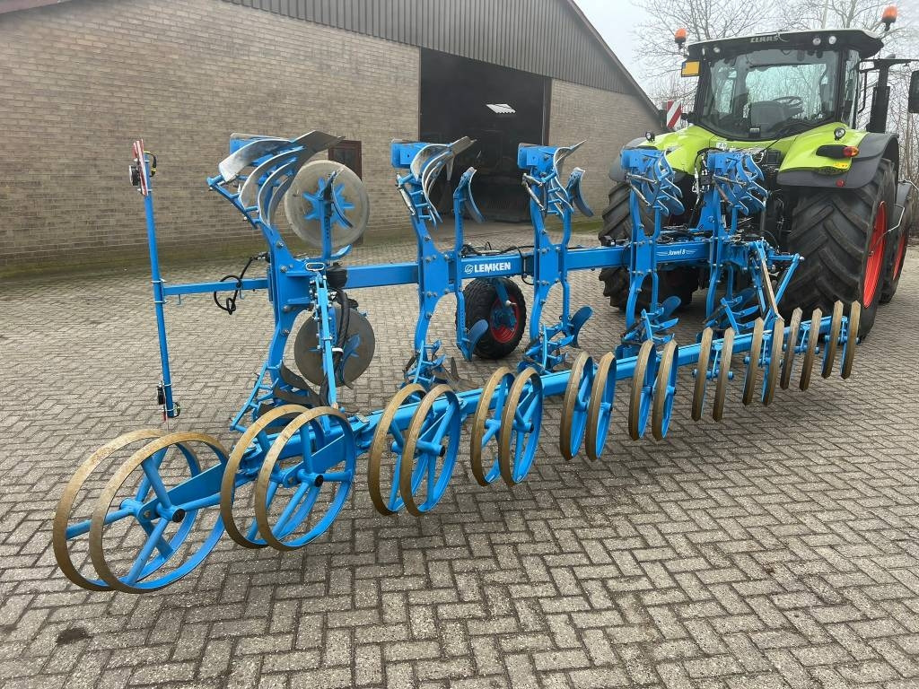 Ploeg Lemken Juwel 8 V 5 N 100