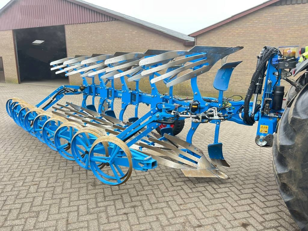 Ploeg Lemken Juwel 8 V 5 N 100