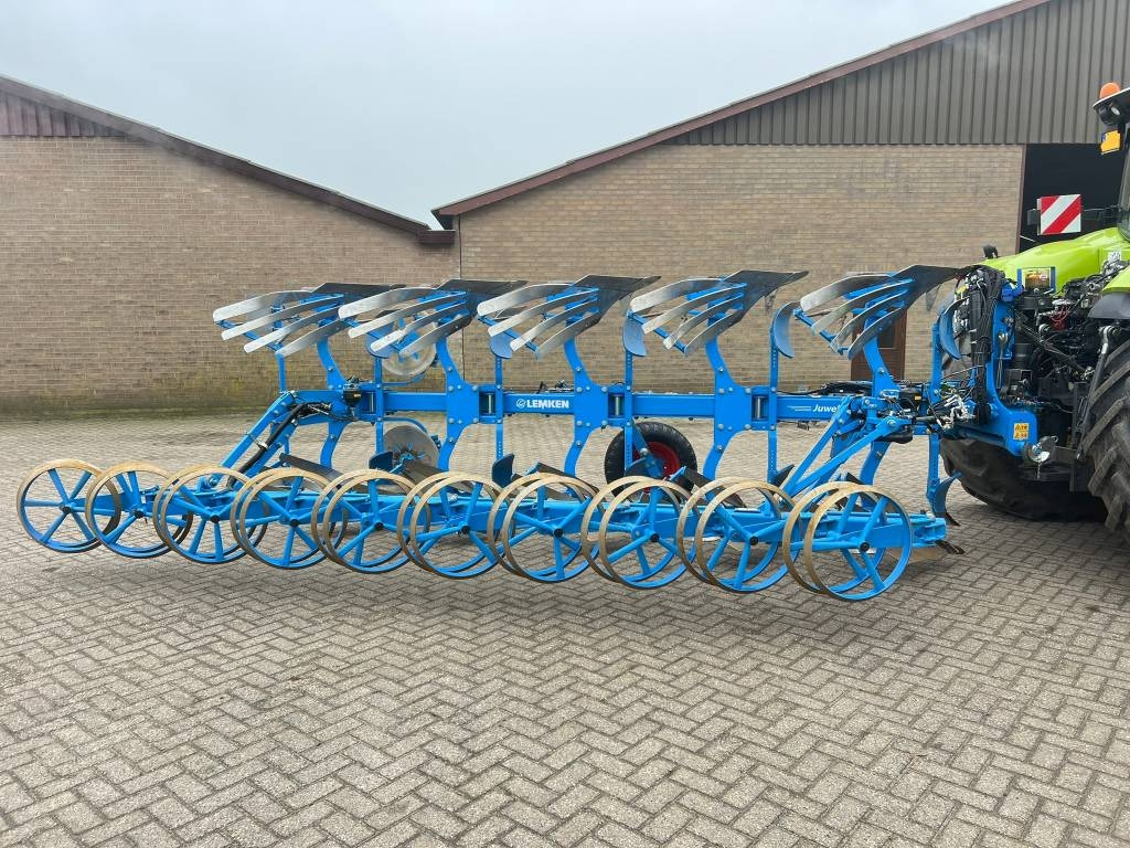 Ploeg Lemken Juwel 8 V 5 N 100