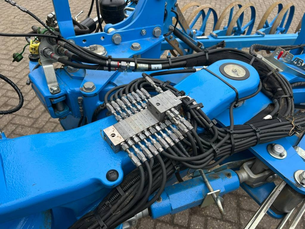 Ploeg Lemken Juwel 8 V 5 N 100