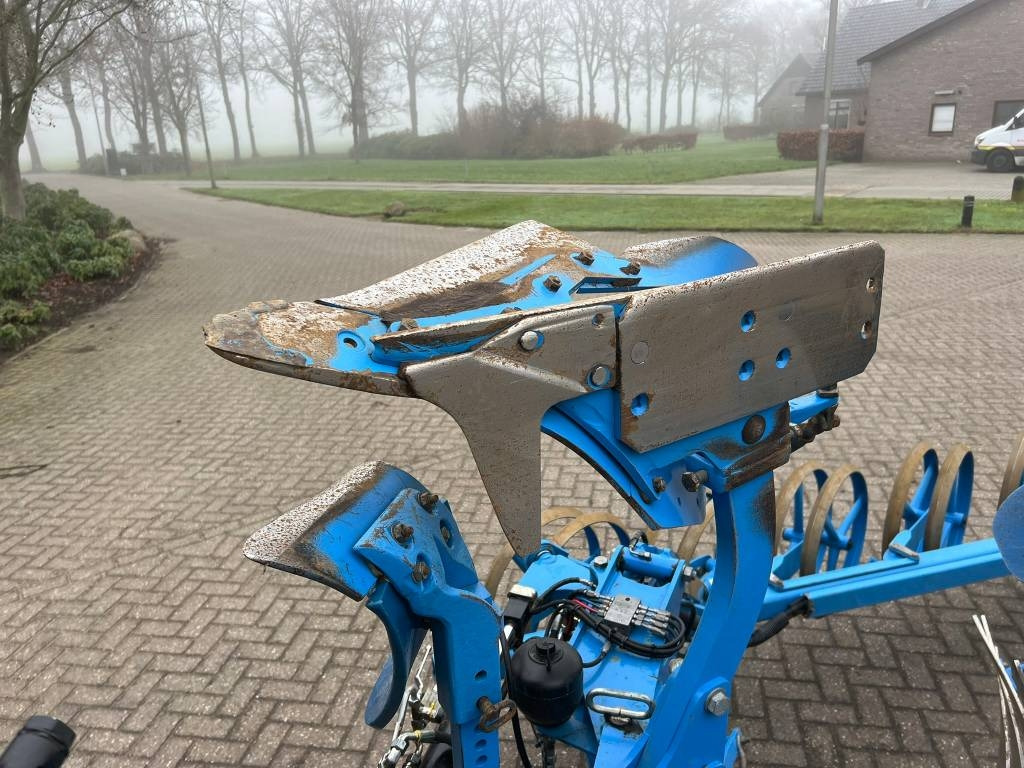 Ploeg Lemken Juwel 8 V 5 N 100