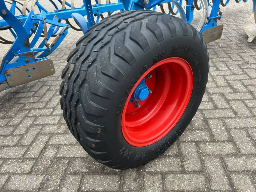 Ploeg Lemken Juwel 8 V 5 N 100