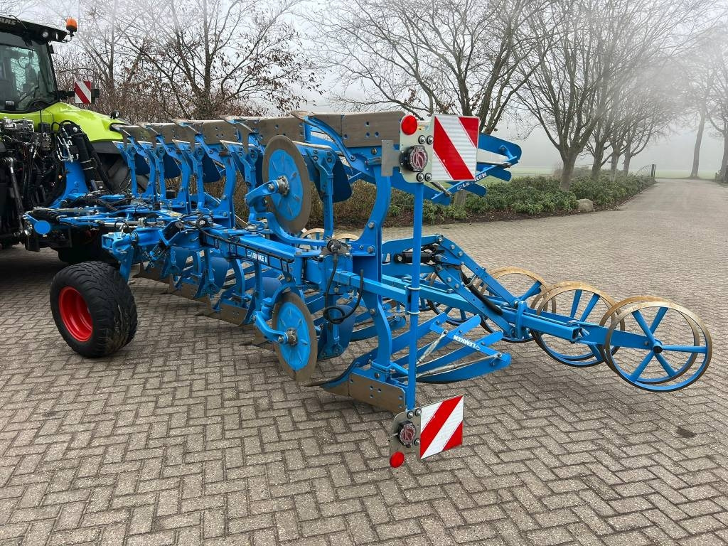 Ploeg Lemken Juwel 8 V 5 N 100
