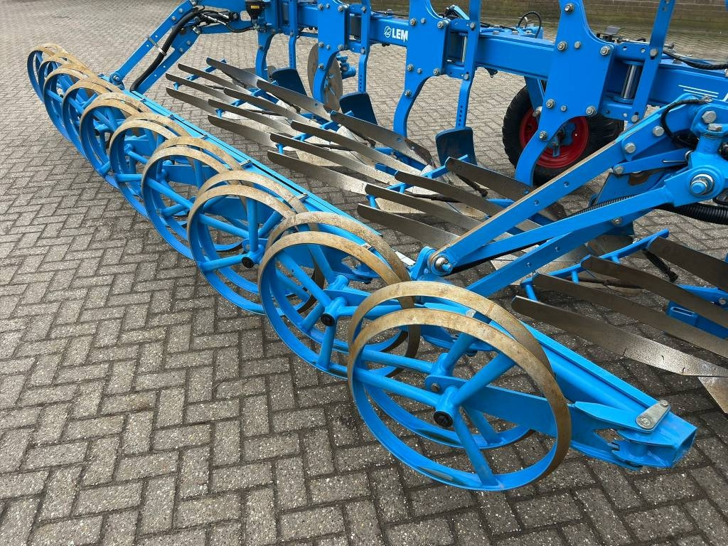 Ploeg Lemken Juwel 8 V 5 N 100