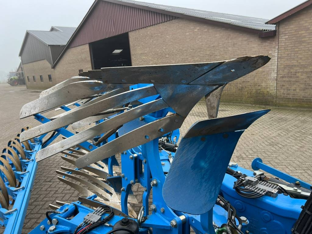 Ploeg Lemken Juwel 8 V 5 N 100