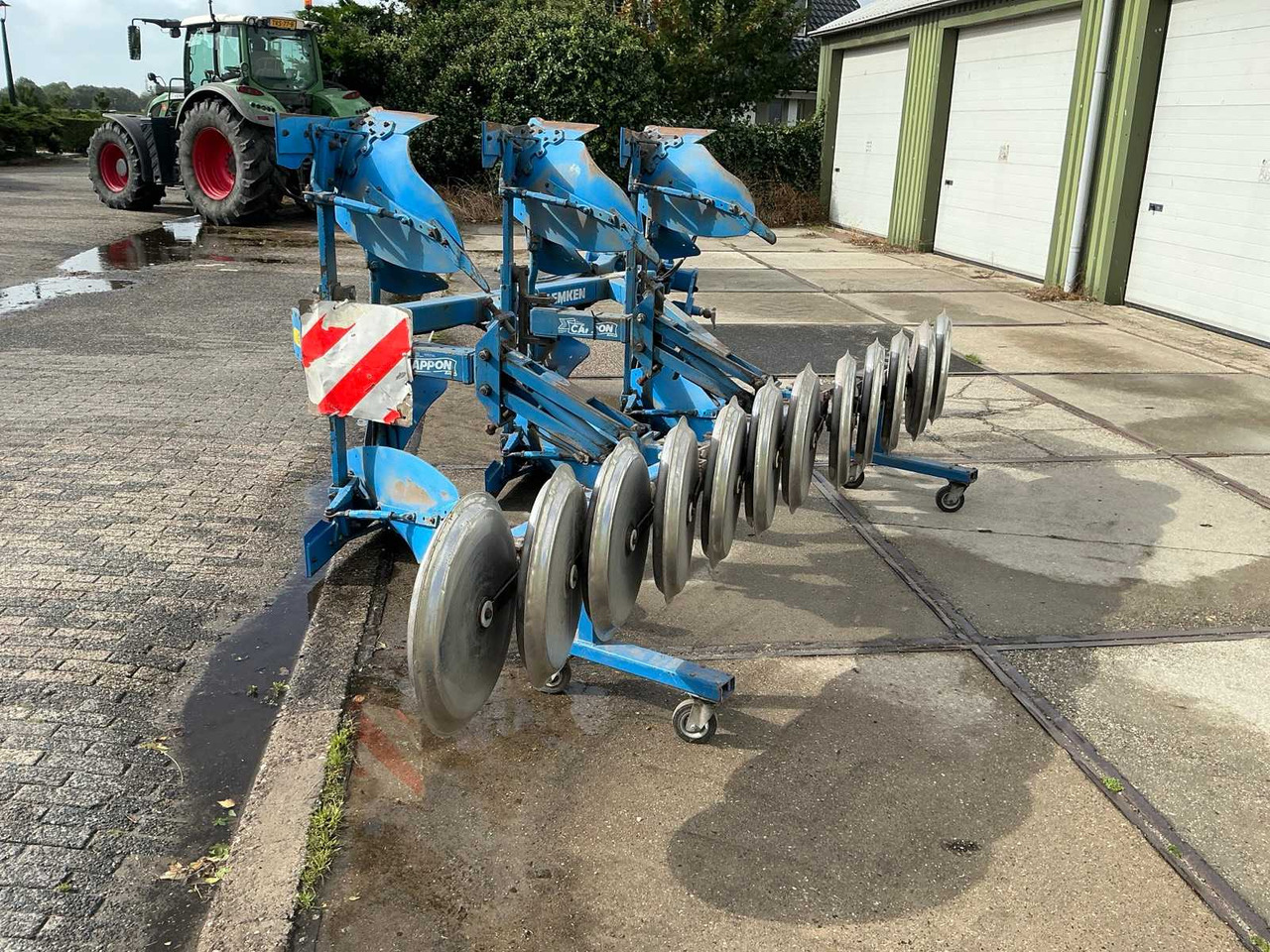 Ploeg Lemken Opal 110