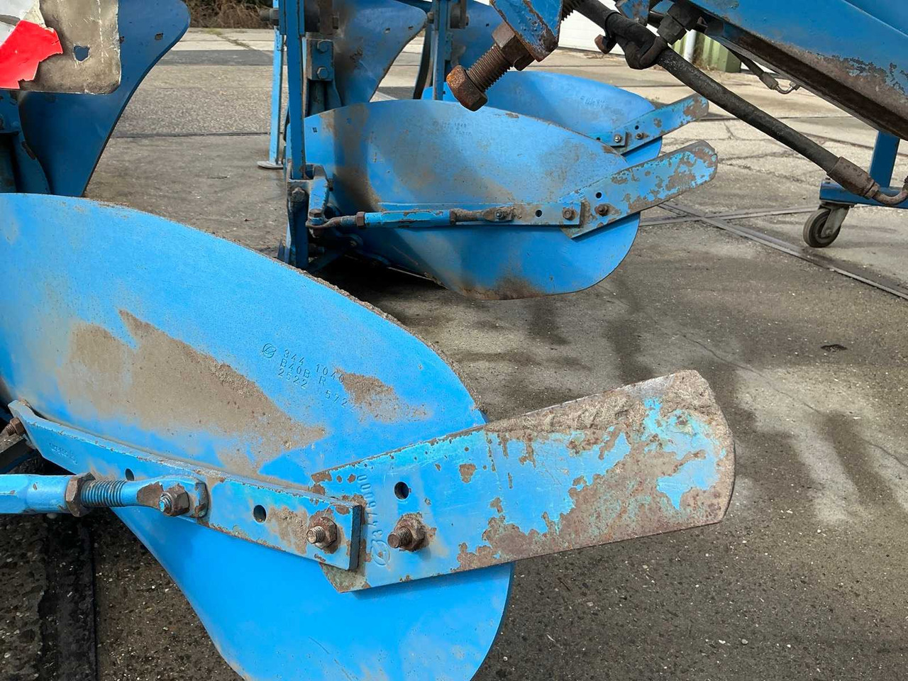 Ploeg Lemken Opal 110