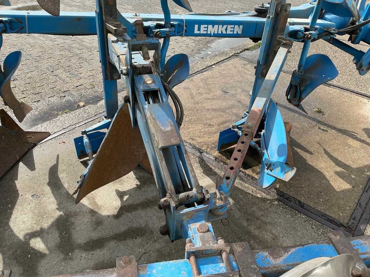 Ploeg Lemken Opal 110
