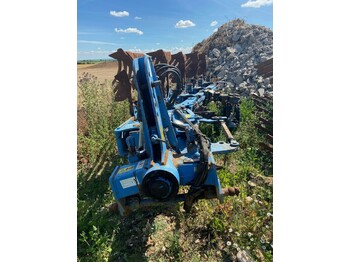 Ploeg Lemken Vari Europal 8-X