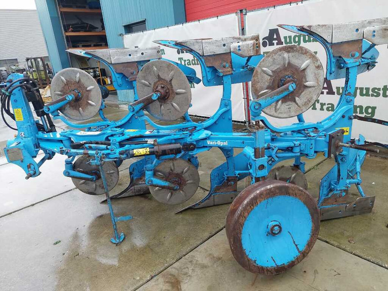 Ploeg Lemken Vari Opal 100