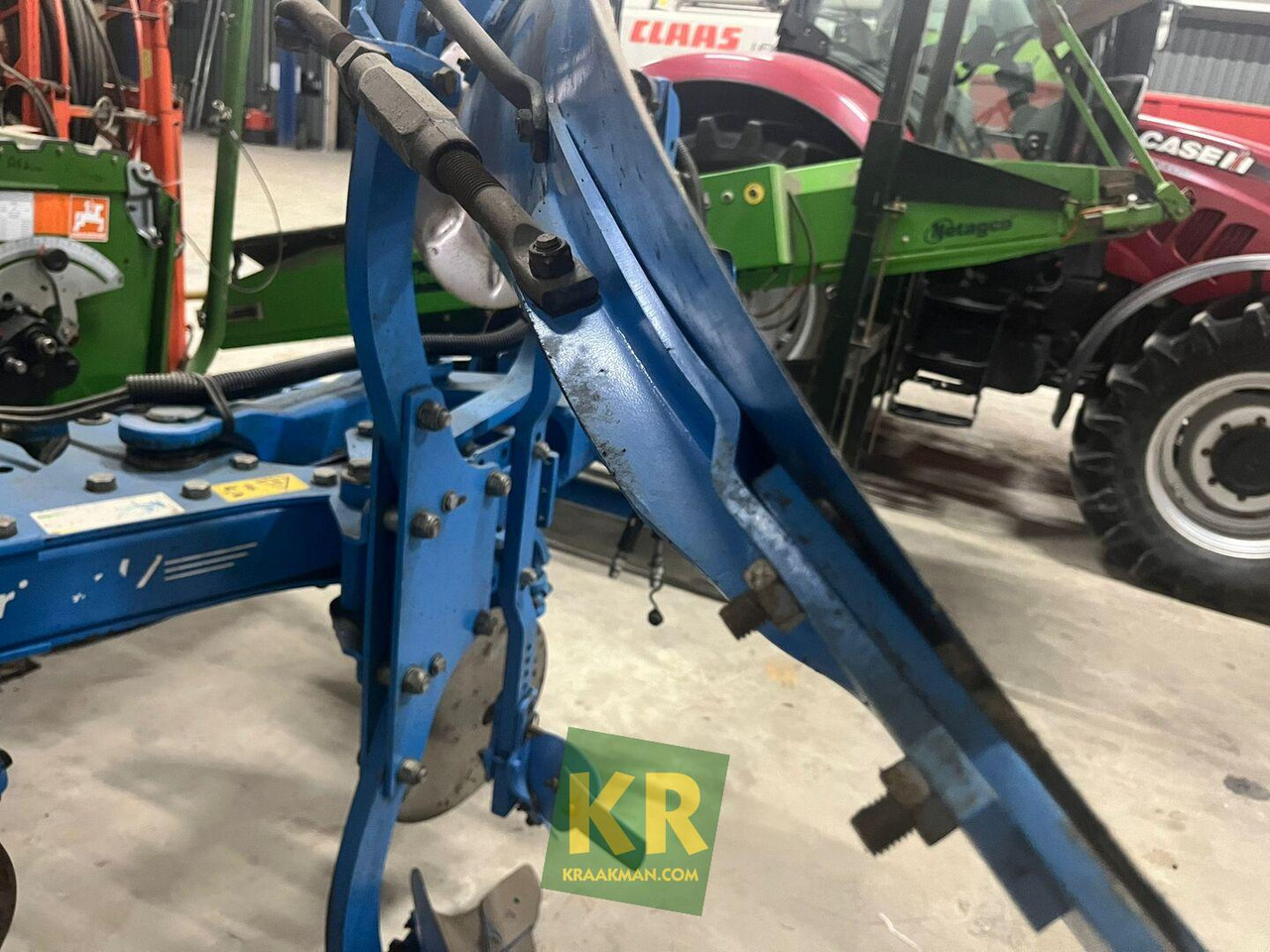 Ploeg Lemken Vari-Opal 7