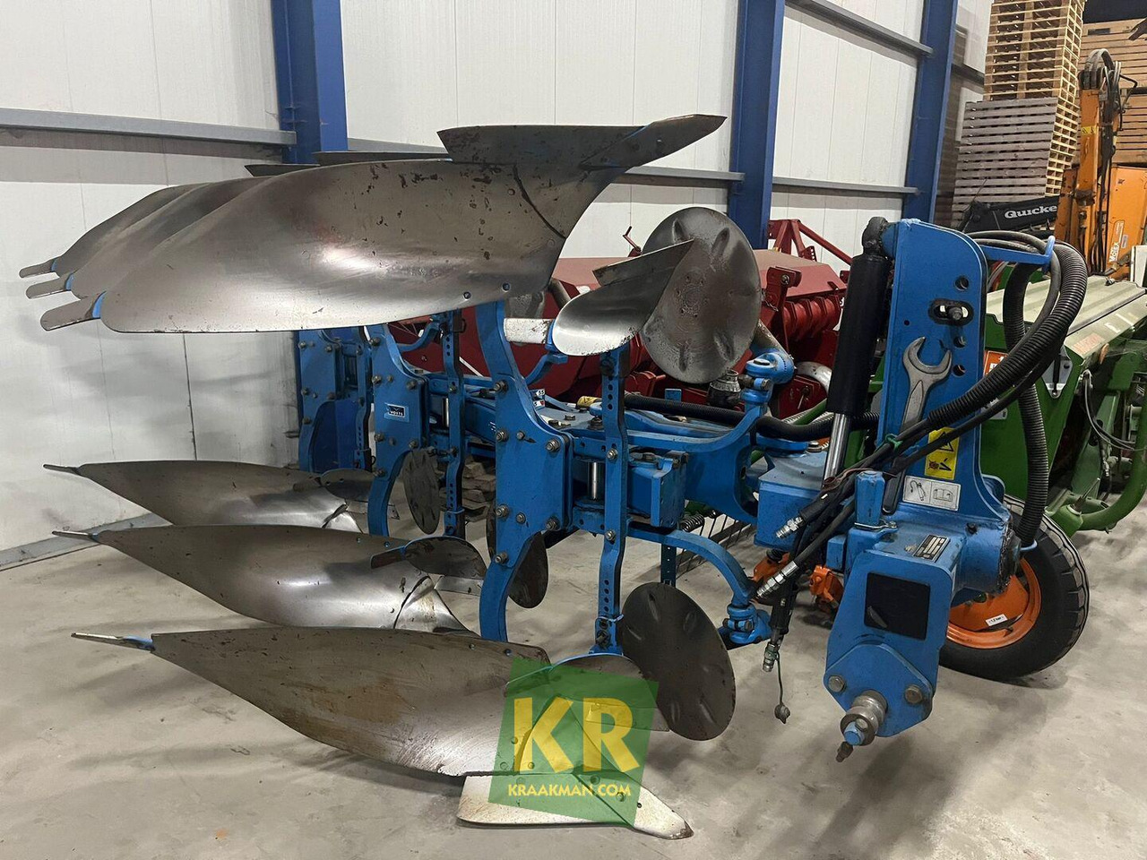 Ploeg Lemken Vari-Opal 7