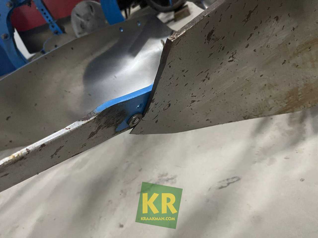 Ploeg Lemken Vari-Opal 7