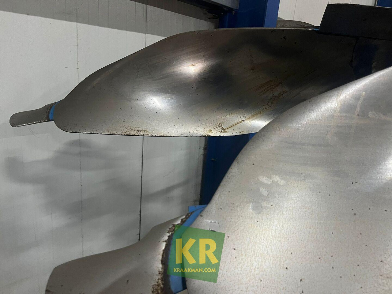 Ploeg Lemken Vari-Opal 7