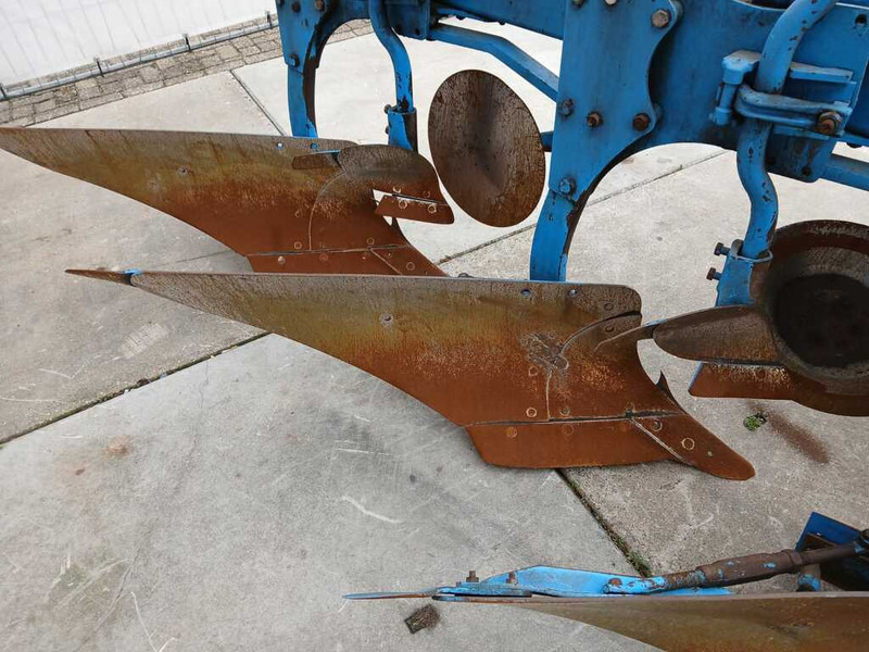 Ploeg Lemken Vari Opal 7-160