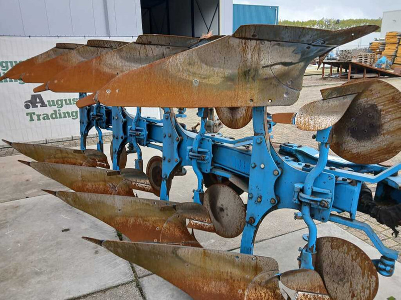 Ploeg Lemken Vari Opal 7-160