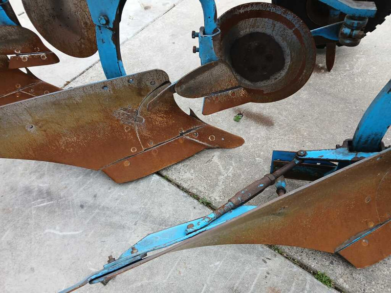 Ploeg Lemken Vari Opal 7-160