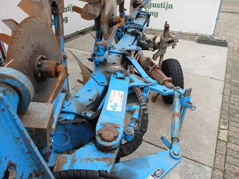 Ploeg Lemken Vari Opal 7-160