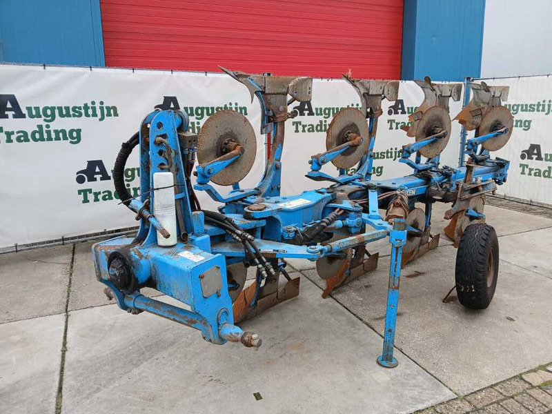 Ploeg Lemken Vari Opal 7-160