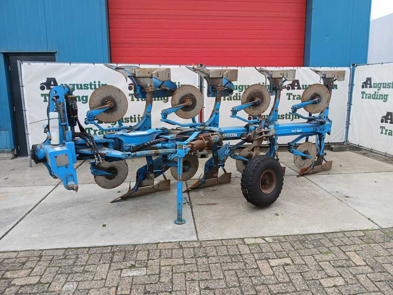 Ploeg Lemken Vari Opal 7-160