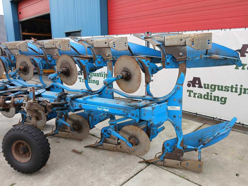 Ploeg Lemken Vari Opal 7-160