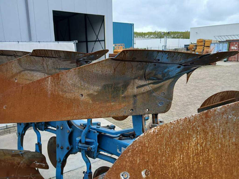 Ploeg Lemken Vari Opal 7-160