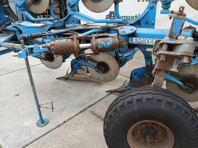 Ploeg Lemken Vari Opal 7-160