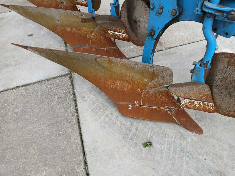 Ploeg Lemken Vari Opal 7-160
