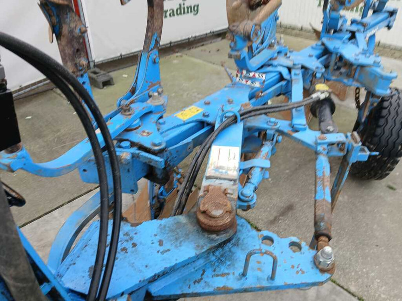 Ploeg Lemken Vari opal 5