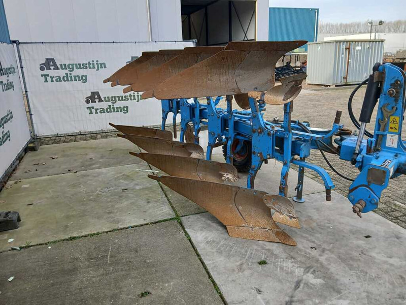 Ploeg Lemken Vari opal 5