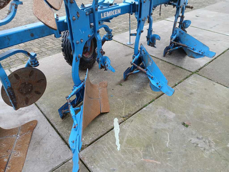 Ploeg Lemken Vari opal 5