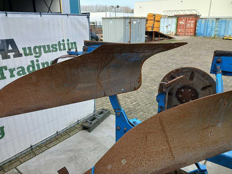 Ploeg Lemken Vari opal 5
