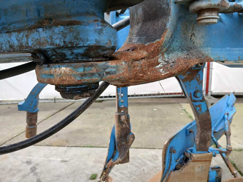 Ploeg Lemken Vari opal 5