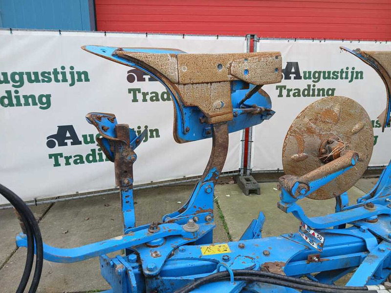 Ploeg Lemken Vari opal 5