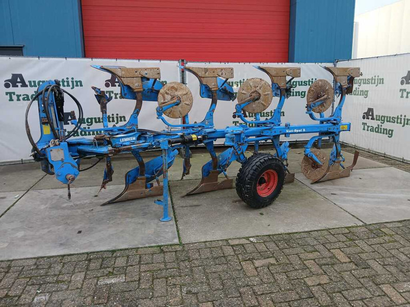Ploeg Lemken Vari opal 5
