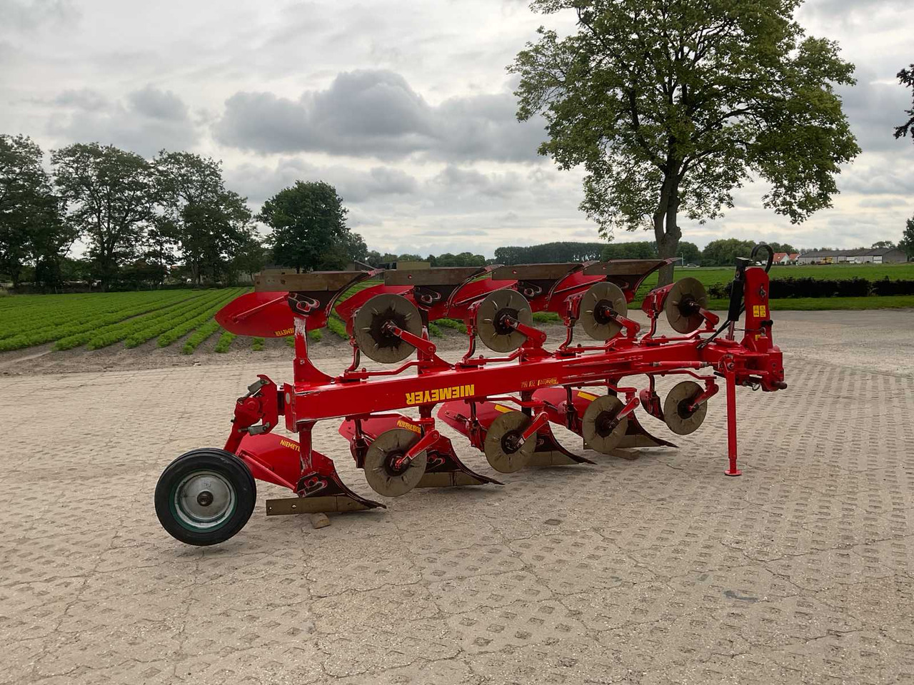 Ploeg Niemyer Alphatop 70-NL - IV