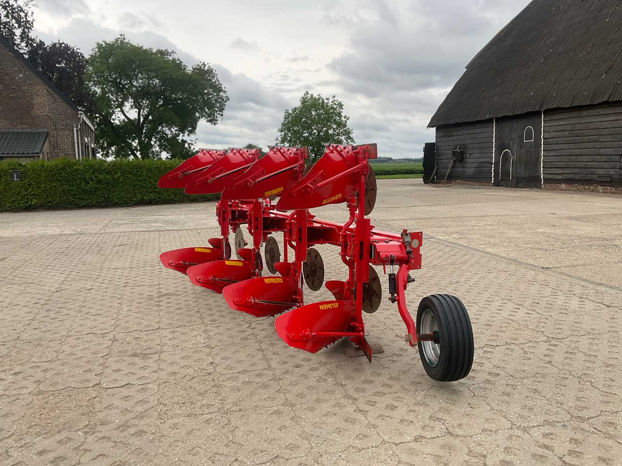 Ploeg Niemyer Alphatop 70-NL - IV
