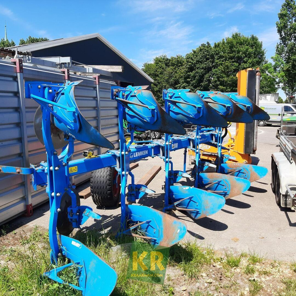 Ploeg Overig Lemken