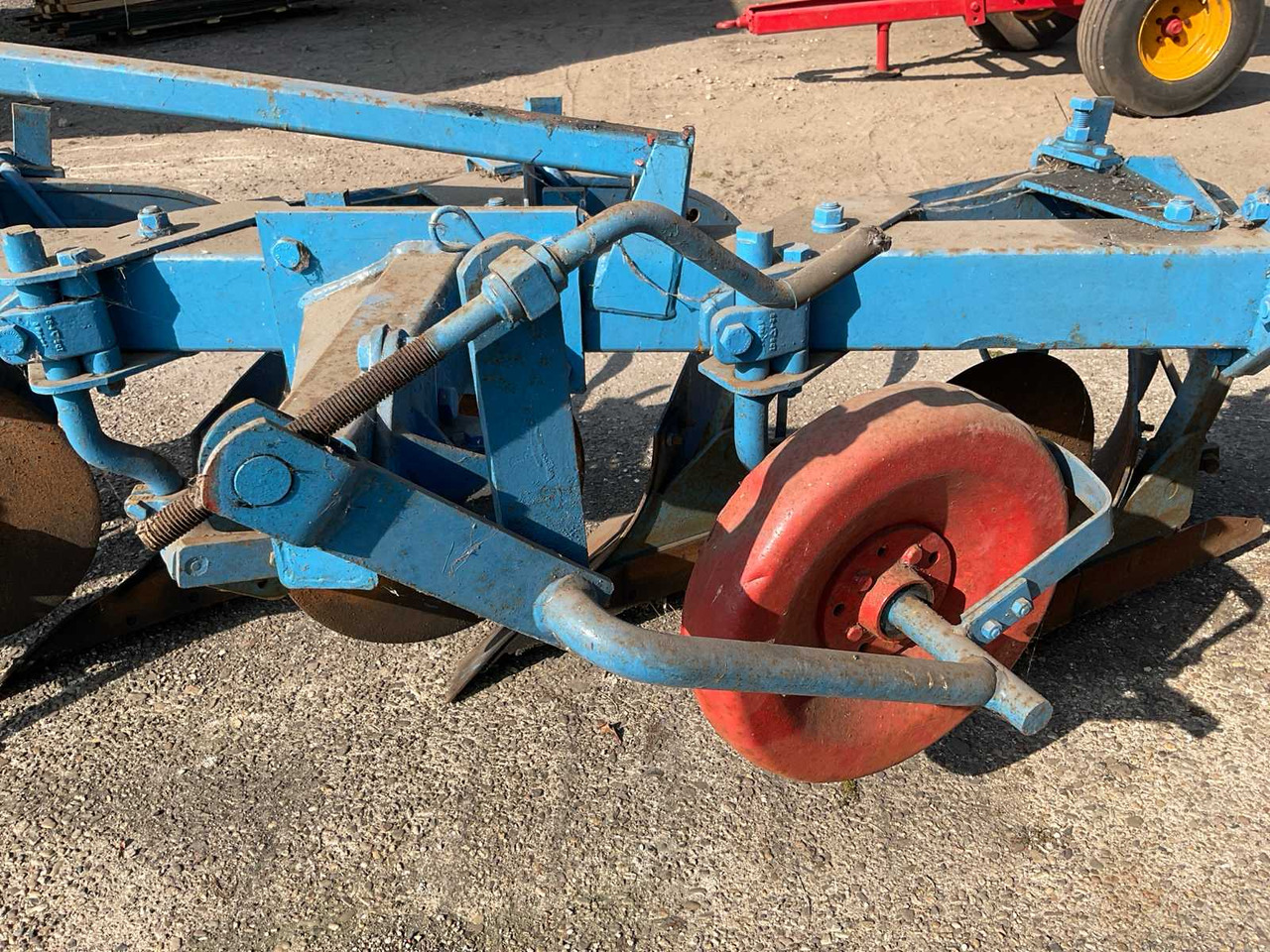 Ploeg Överum CT 487F