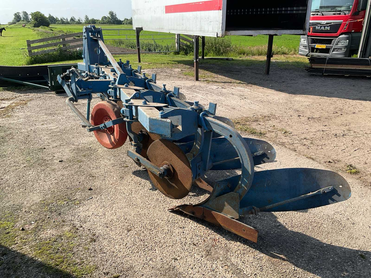 Ploeg Överum CT 487F