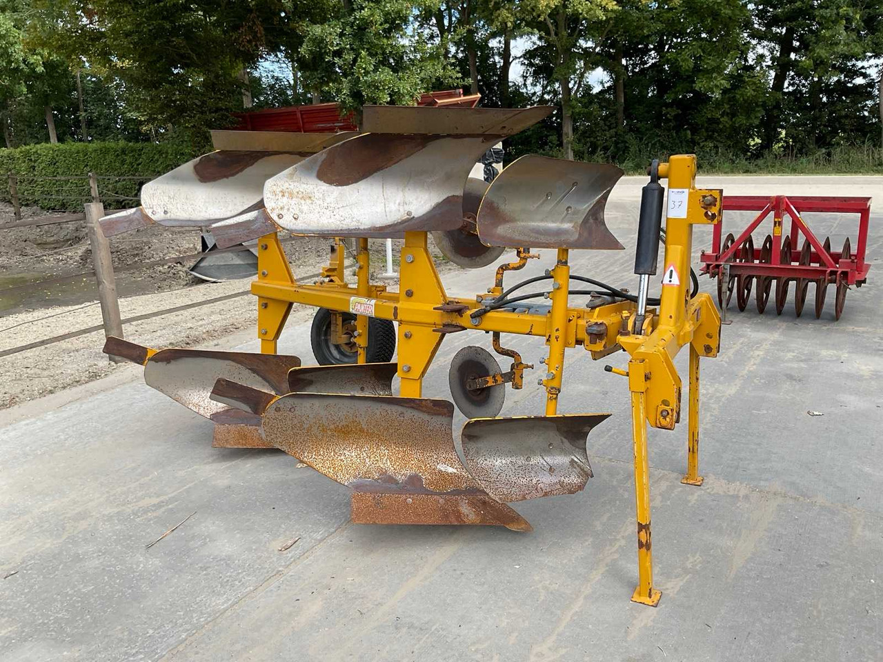Ploeg Panter 2SW DK1VB