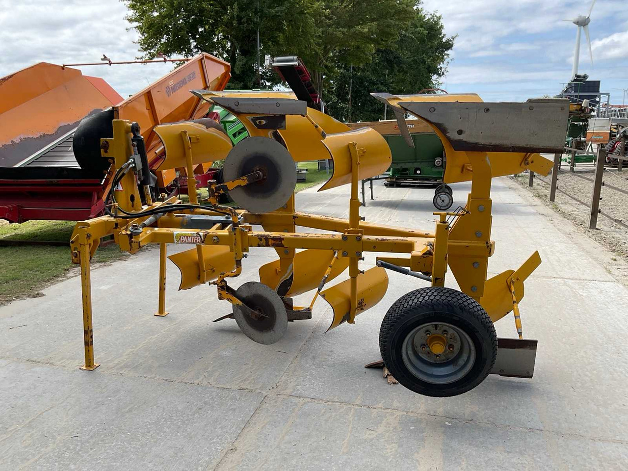 Ploeg Panter 2SW DK1VB