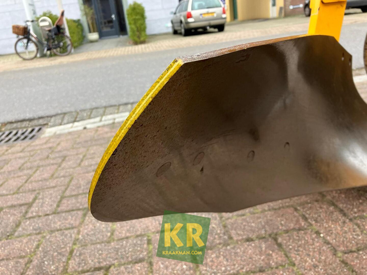 Ploeg RPV140-480 Variabel (4+1) wentelploeg Rumptstad