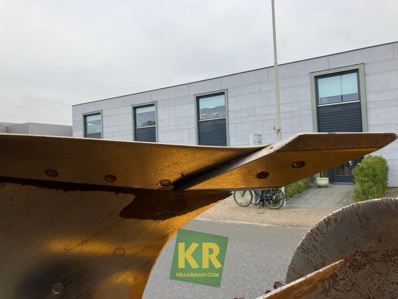 Ploeg RPV140-480 Variabel (4+1) wentelploeg Rumptstad