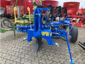 Rabe Albatros 120 M 4-F - ploeg