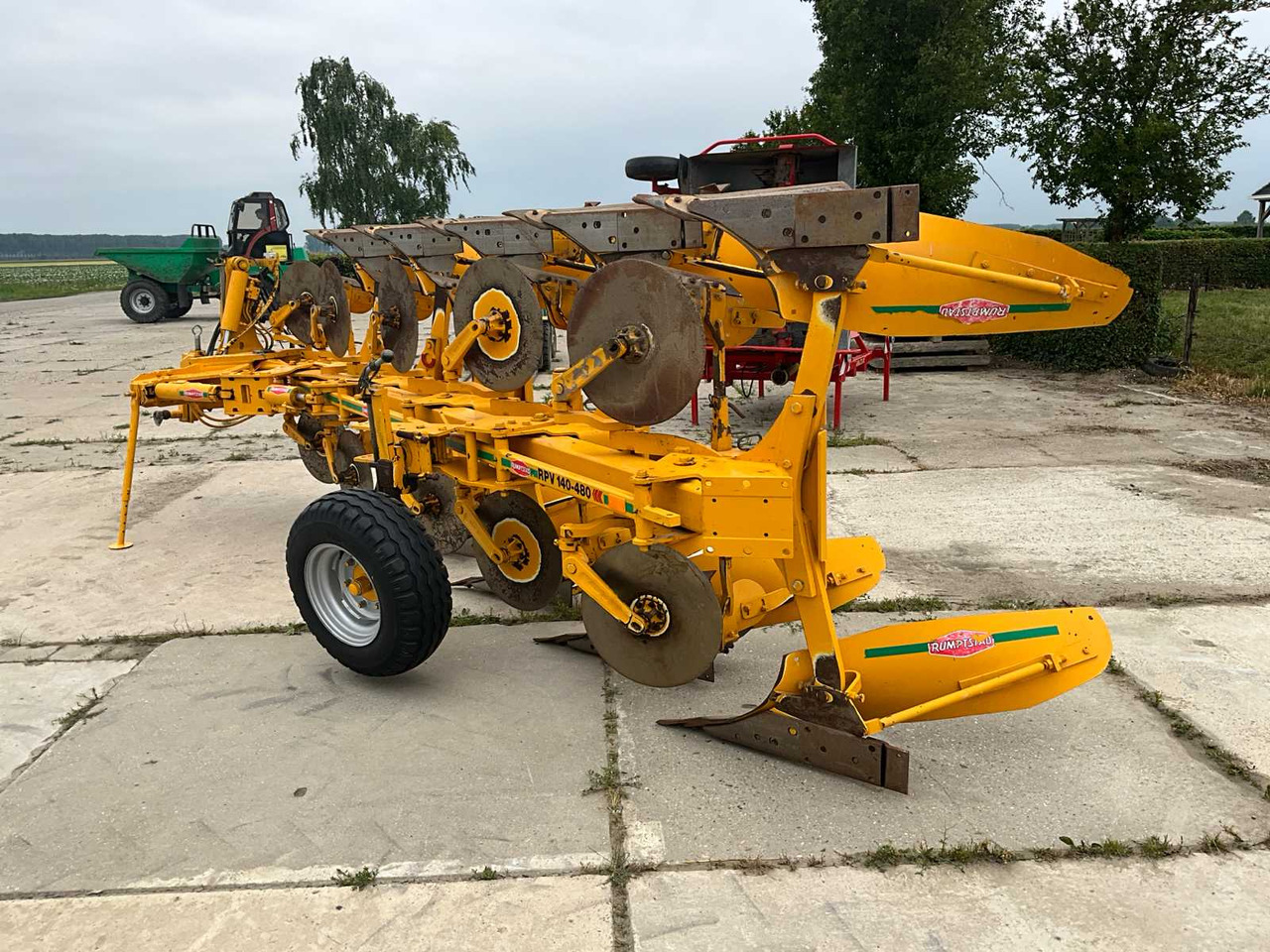 Ploeg Rumptstad RPV140-480