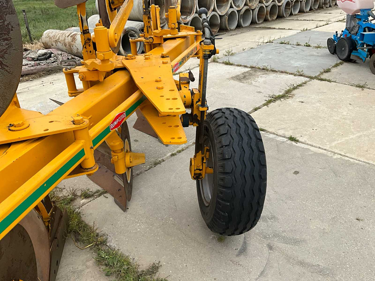 Ploeg Rumptstad RPV140-480