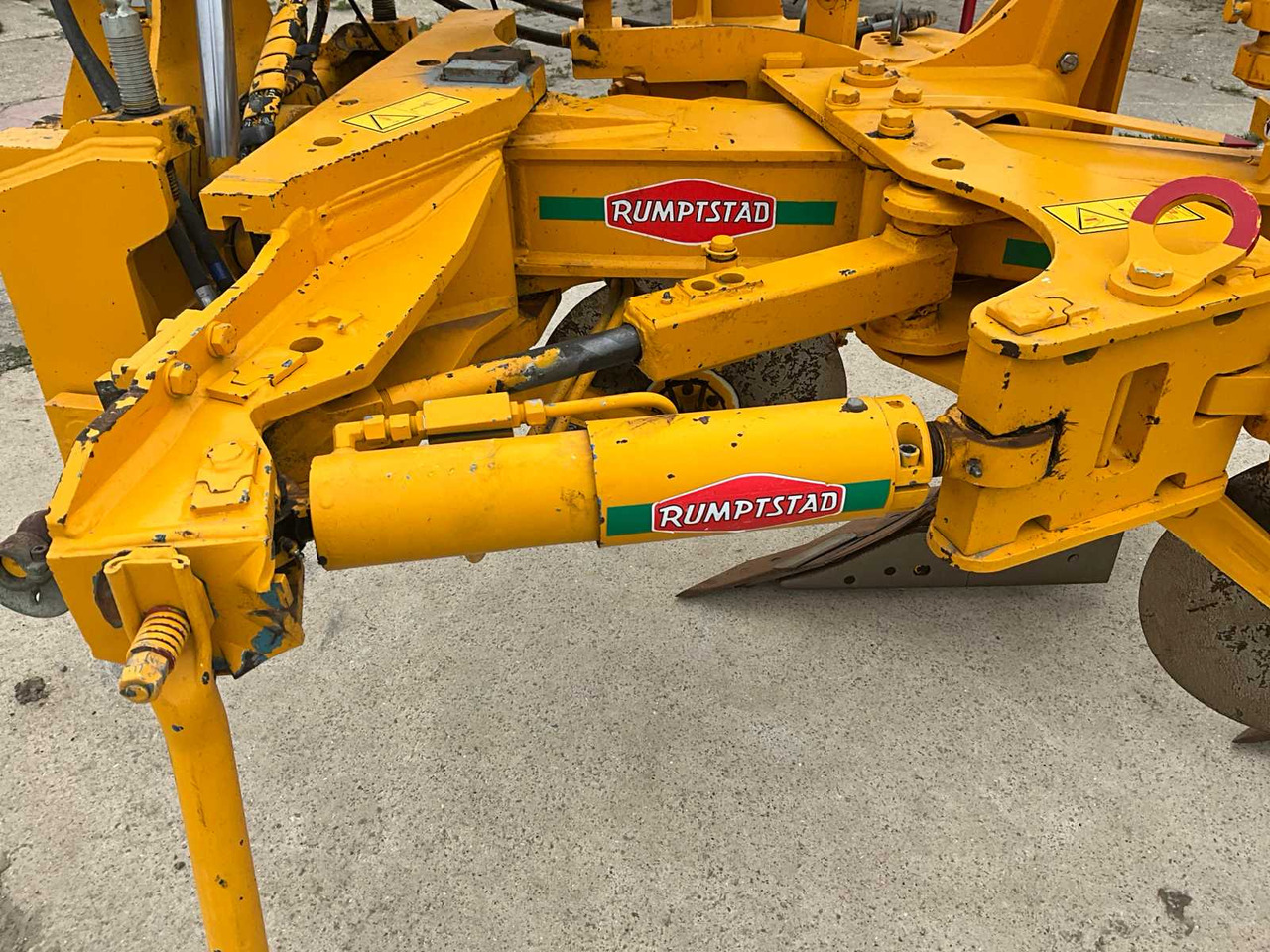 Ploeg Rumptstad RPV140-480