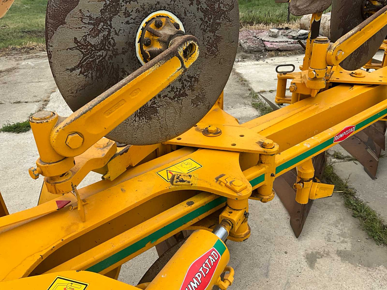 Ploeg Rumptstad RPV140-480