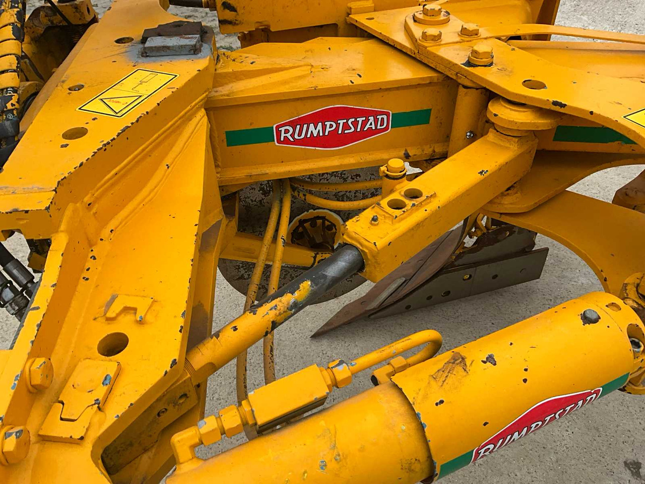 Ploeg Rumptstad RPV140-480
